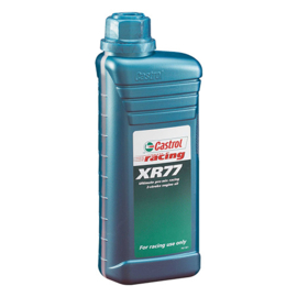 Castrol XR-77 Racing 1 Liter (tweetakt)