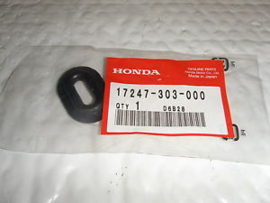 Honda 17747-303-000 RUBBER framedekdel