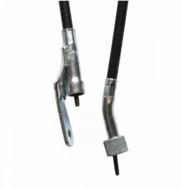 Kilometerteller KABEL Yamaha met OOG bevestiging onder m6 gat