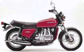 Elektronische Ontsteking Honda GL1000 Gold Wing