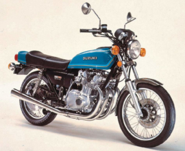 Elektronische Ontsteking Suzuki GS550 GS750 GS850 GS1000