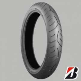 Motorband 110/80zr18 T30Evo bridgestone voorband Honda ST1100 (Niet voor Dual Brake)