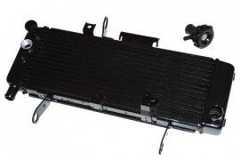 suzuki RADIATOR sv650s (2003-2004) met vul deel