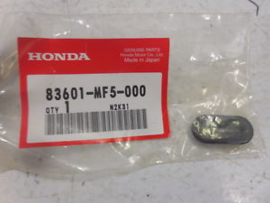 Honda 83601-mf5-000  RUBBER framedekdel