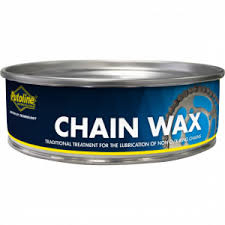 blik KETTING VET uitkook vet Chain Wax kettingvet(vet 1 kilo)