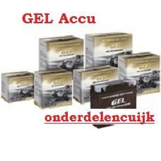 van Yuasa 12n12a-4a-1 naar POWERaccu GEL (a58gpb)