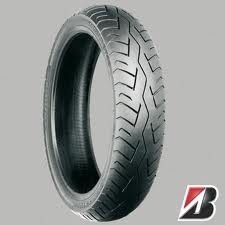 Motorband 120/80h17 BT46r bridgestone achterband