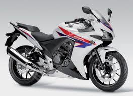 Rechter kuipsticker Honda CBR500r 2013 86643-mgz-D20ZA