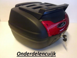 40L TOPKOFFER met Rugsteun en Rekje (505-507PR24tokof40)[nved/u] [0124ZZpvdhg]