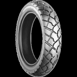 Motorband 140/80hr17 TW152 Bridgestone Achterband (b1408017ad) Binnenband Type! SCR950