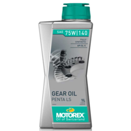 Motorex PENTA LS 75w140 Gear oil Versnellingsbakolie Cardanolie BMW oa  AKTIE! [7ovr])(m75w140p)