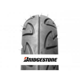 Scooterband 90/90x10 Hoop B01 Bridgestone voor en achter ,