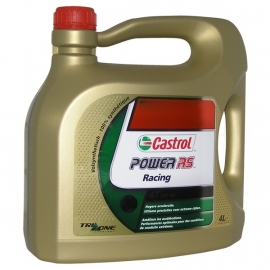 5w40 MOTOROLIE Castrol Pwer Rs Racing (Volsyntheet) 4 Liter