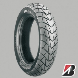 Scooterband 130/60L13 ML50 Bridgestone  achterband (b1306013a)