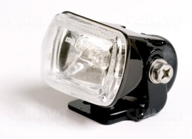 Mistlamp 12v H3 55W (60x39mm 65mm lang)