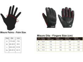 Verwarmde Handschoenen op Batterijen ( verwarmde motor handschoenen )