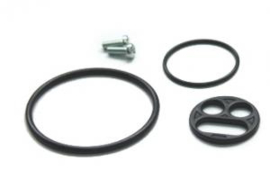 Benzinekraan Reparatie set Honda CB350f 1973-... [1124zzim]
