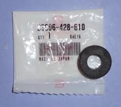 Honda 3360-428-610 RUBBER