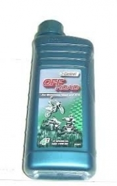 Motorolie CASTROL 10w40 OTR