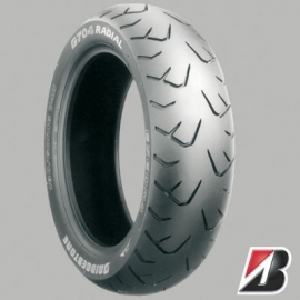 Motorband 180/60hr16 G704 bridgestone achterband  GL1800