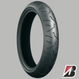 Motorband 120/65zr17 BT014fj bridgestone voorband (1206517vr) (B000) !VERVALLEN! Meestal kan de 120/70zr17 worden gebruikt.