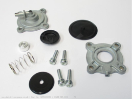 Benzinekraan Reparatie set Honda CBR600f 1991 1992 1993 1994 [100426zzhab]