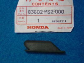 Honda 83602-ms2-000  RUBBER framedekdel