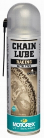 motorex KETTINGSPRAY Chain Lube Racing, 56ml (MkettingsprayCLR)