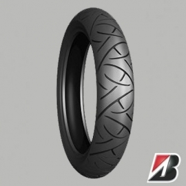 Motorband 120/70zr17  BT021dt bridgestone voorband   (b1207017vr) (B2273)