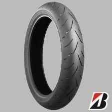 Motorband 120/70zr17 Bridgestone Battlax S20f-e (Hayabusa en ZZR1400)