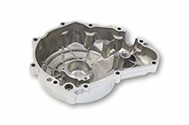 Dynamodeksel Suzuki GSF650 (08-09) Zilver  (links/voor)(pakking gratis)