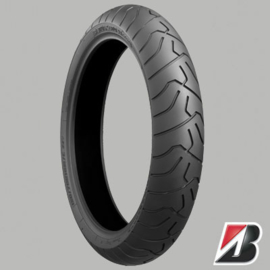 Motorband 120/70vr18 BT028fg bridgestone voorband V-max v/a 2009