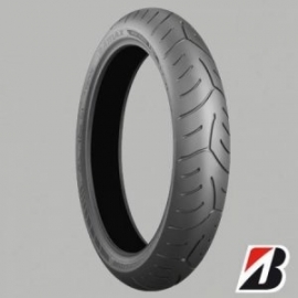 Motorband 110/80zr18 T30f bridgestone voorband (b1108018vr)  gvv  ..b0000