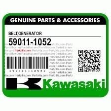 kawasaki DYNAMORIEM 59011-1052 `
