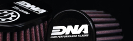 DNA Luchtfilters Honda Kawasaki Suzuki Yamaha BMW Ducati Ktm enz.