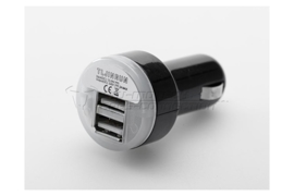 USB plug dubbel