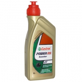 Castrol Power RS Scooter 2t (vervangt Castrol Scoot R ) (deelsyntheet) 