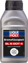 Remvloeistof DOT 4  SL Liqui Moly 250ml Class 6  (remolie)