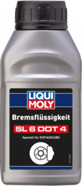 Remvloeistof Dot 4 Class 6 (remolie) 250ml