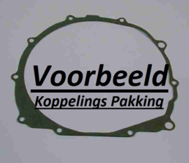 nr17 Koppelings deksel Pakking Kawasaki GPZ400 Unitrak (83-..) (cfba)[zen][zzshc200524gpz400]