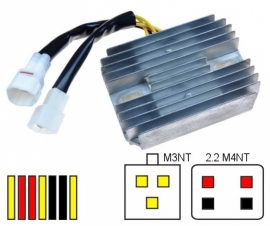 Spanningsregelaar Suzuki GSXR600 2006-2014