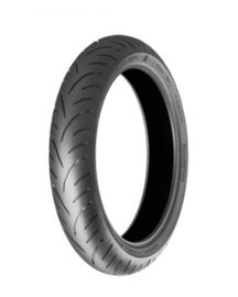 Voorband 110/70zr17 T31f  Bridgestone motorband .