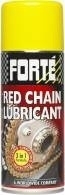 forte RED CHAIN LUBRICANT spuitbus 400ml vQf