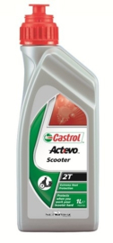Castrol Actevo 2t (x-tra) 1 liter (deelsyntheet)    VERVALLEN!!!