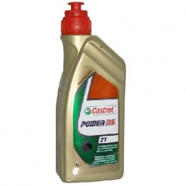 Castrol TTS (vervangen door  Castrol Power RS 2T)