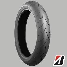 Motorband 130/70zr16 S20f bridgestone voorband