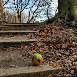 Ruimtelijk werk | Rondje bos december