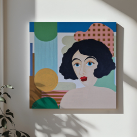 Vrouw