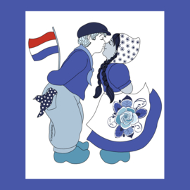 Illustratie Pride London Parade 2024
