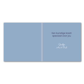 Greetsandgifts.nl | Verjaardagskaart – Vrij kunstig 6